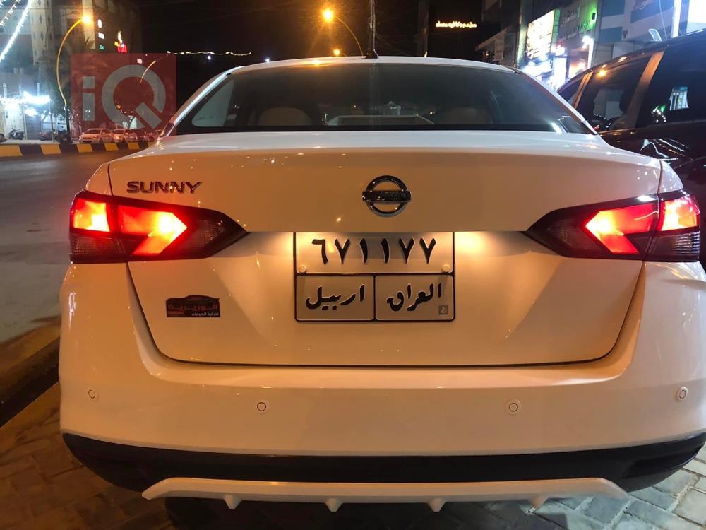 نیسان سەنی